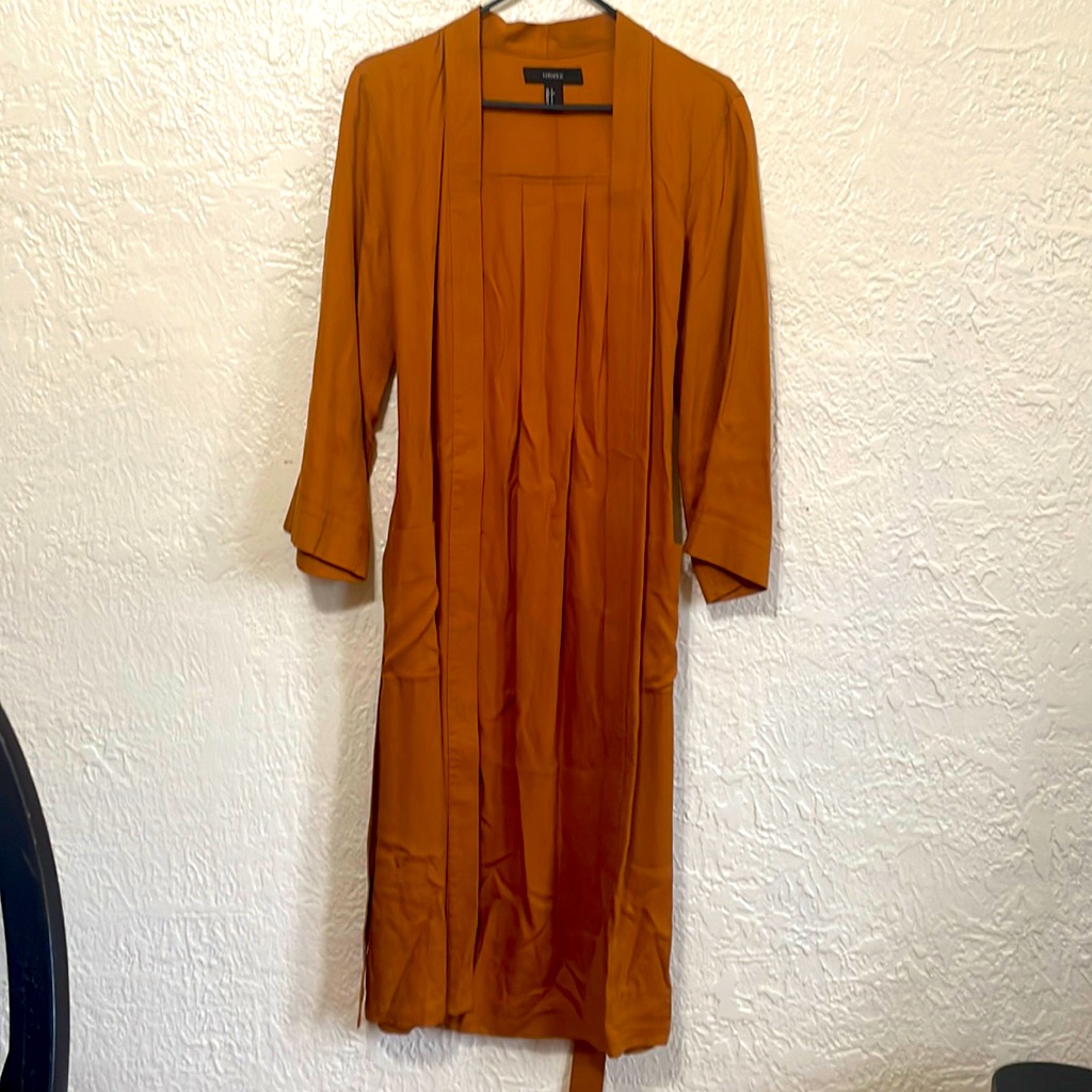 Duster/Robe Style Jacket